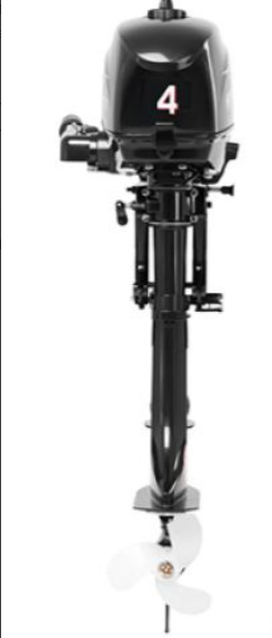 Лодочный мотор HIDEA HD4FHS в Таганроге