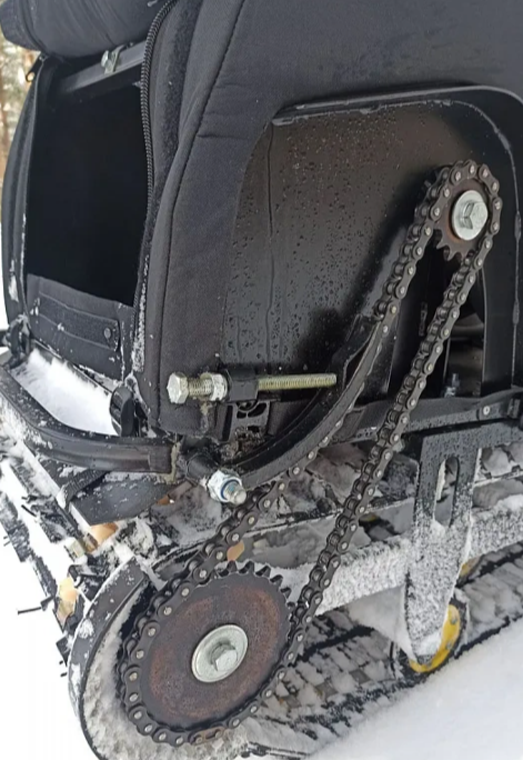 Мотобуксировщик РЫБАК СТАРТ Lifan 15 л.с (тканный капот) в Таганроге