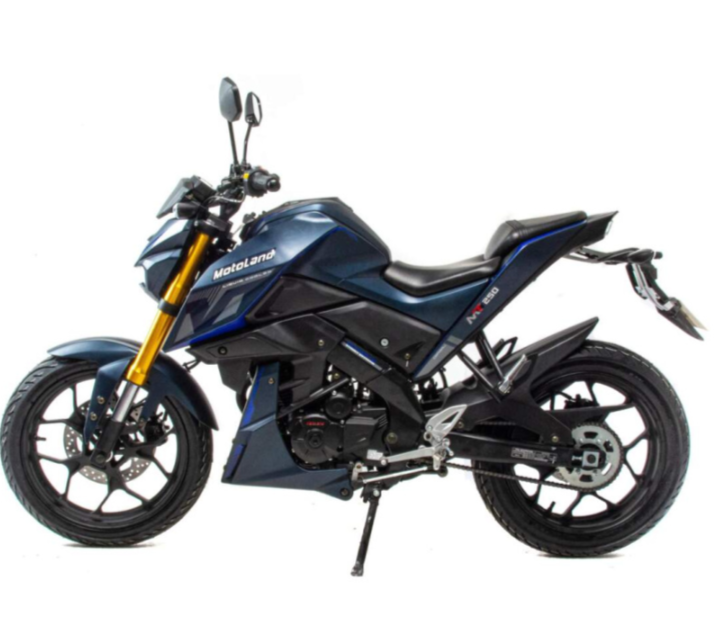 Мотоцикл MOTOLAND (МОТОЛЕНД) MT 250 (172FMM-5/PR250) (XL250-F) в Таганроге