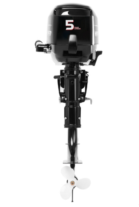 Лодочный мотор HIDEA HDF5HS (с баком) в Таганроге