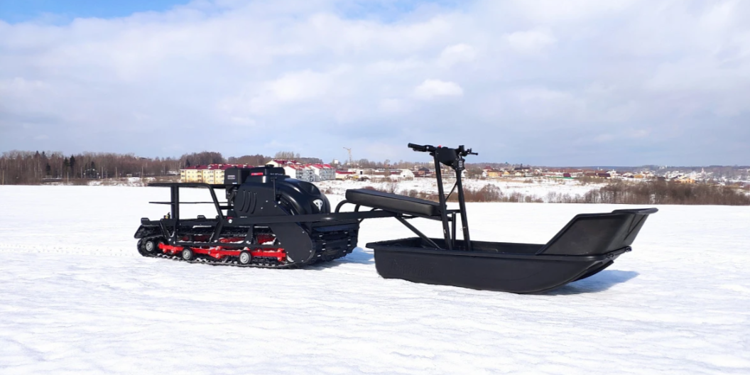 Мотобуксировщик Тофалар 600 в Таганроге