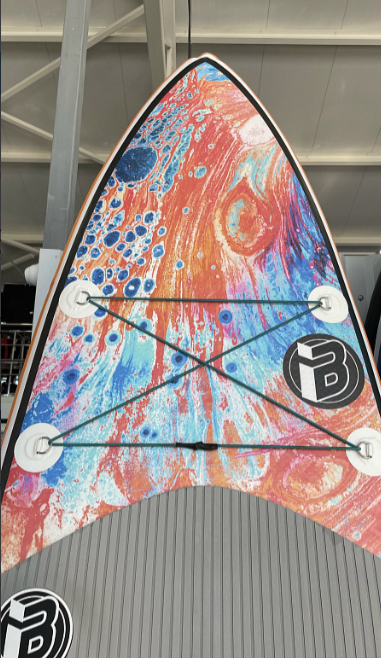 SUP (САП) ДОСКА RAIDEX I BOARD 11’ (332СМ) N 31 в Таганроге