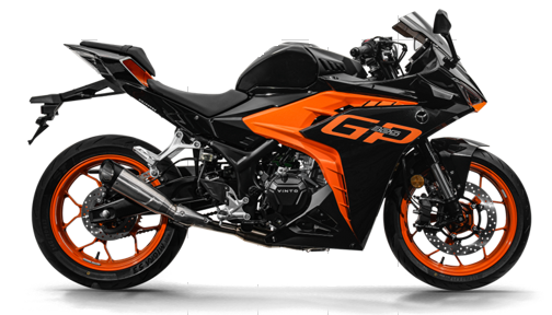 Мотоцикл VINTO GP325 в Таганроге