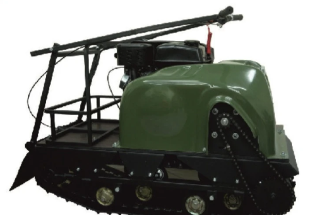 Мотобуксировщик PAXUS 500 AVANT MINI (1200 мм.), 9 л.с. в Таганроге