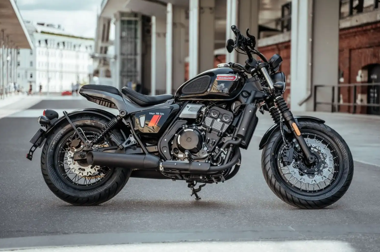 Мотоцикл CJ Adept Solo 700 в Таганроге