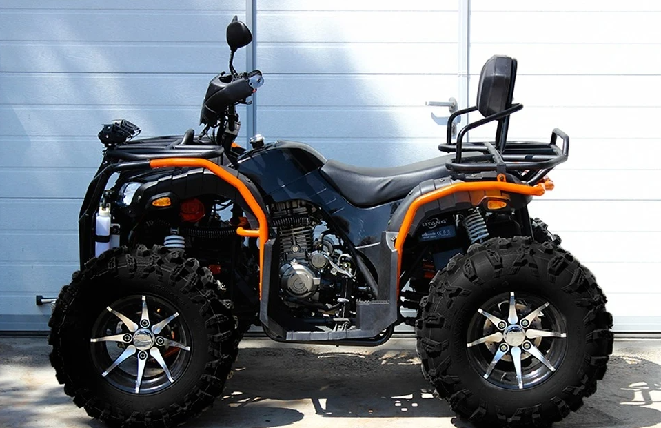 Квадроцикл PROMAX Фермер 350 4x4 ALL ROAD BASIC (2025) в Таганроге