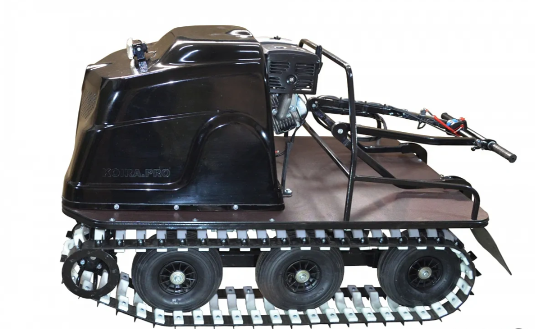 Mотобуксировщик вездеход KOiRA T15 (ручной стартер) в Таганроге