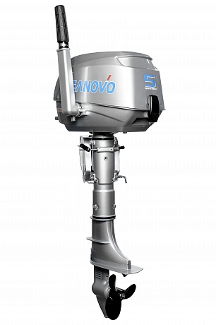 Лодочный мотор SEANOVO SNF5HL без бака 12 л. в Таганроге