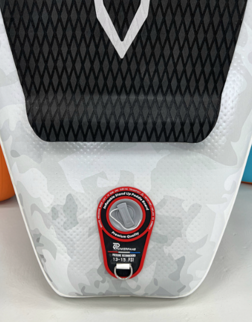 SUP (САП) ДОСКА RAIDEX TAITA PREMIUM MARBLE 12,6’ (381СМ) в Таганроге