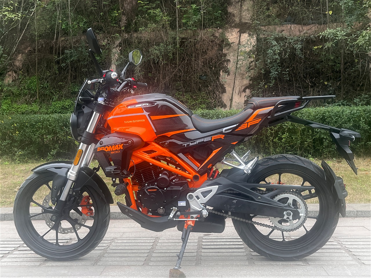 Мотоцикл PROMAX CB300RL (4V, 6G) в Таганроге