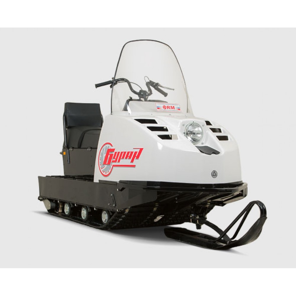 Снегоход Русская механика РМ БУРАН А в Таганроге