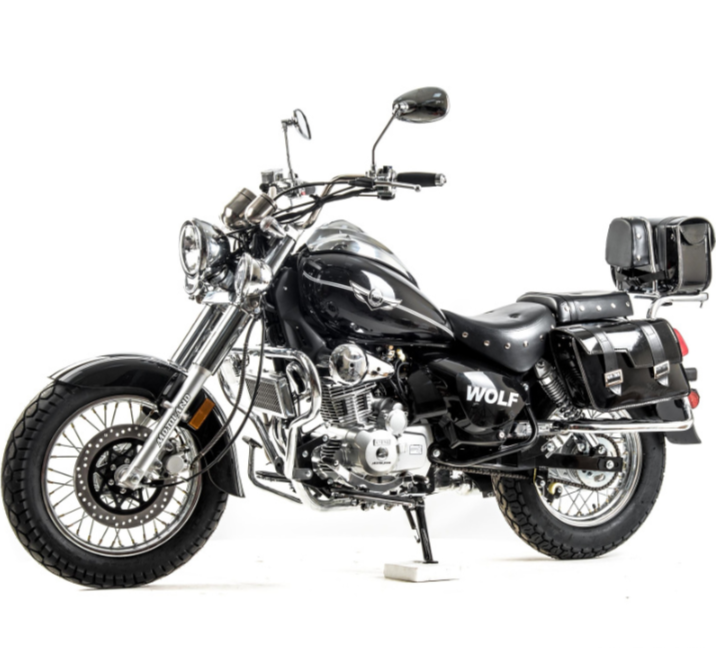 Мотоцикл MOTOLAND (МОТОЛЕНД) 300 WOLF в Таганроге