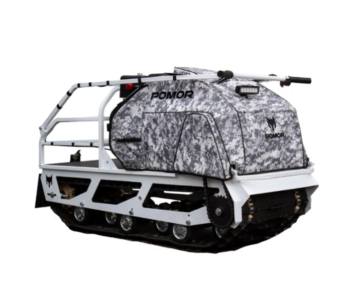 Мотобуксировщик POMOR М-500 PRO (NT) K20 в Таганроге Мотобуксировщик POMOR М-500 PRO (NT) K20 в Таганроге