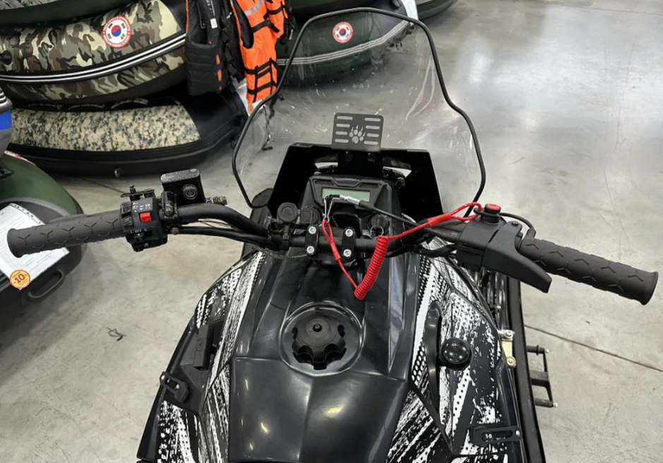 СНЕГОХОД IRBIS SF200L XE SUPERLONG в Таганроге