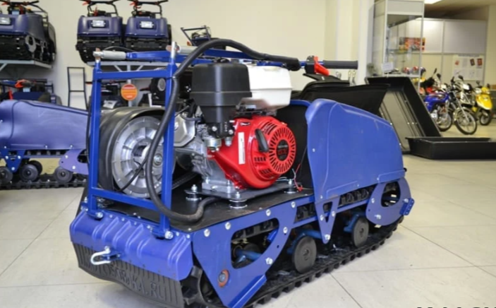 Мотобуксировщик БАРС СЛЕДОПЫТ FDS. RDS 9 л.с. в Таганроге