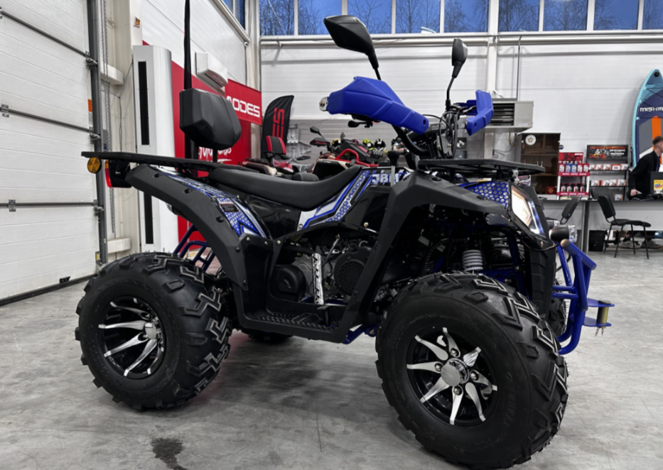 Квадроцикл GBM SHARP BIG 300 NEW PREMIUM в Таганроге