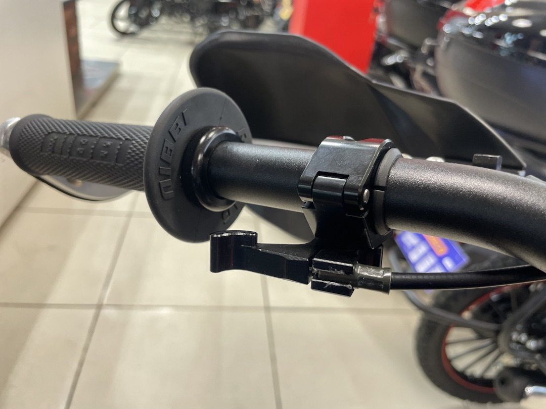 Кроссовый мотоцикл PROMAX BLACKOUT NB300 MX в Таганроге