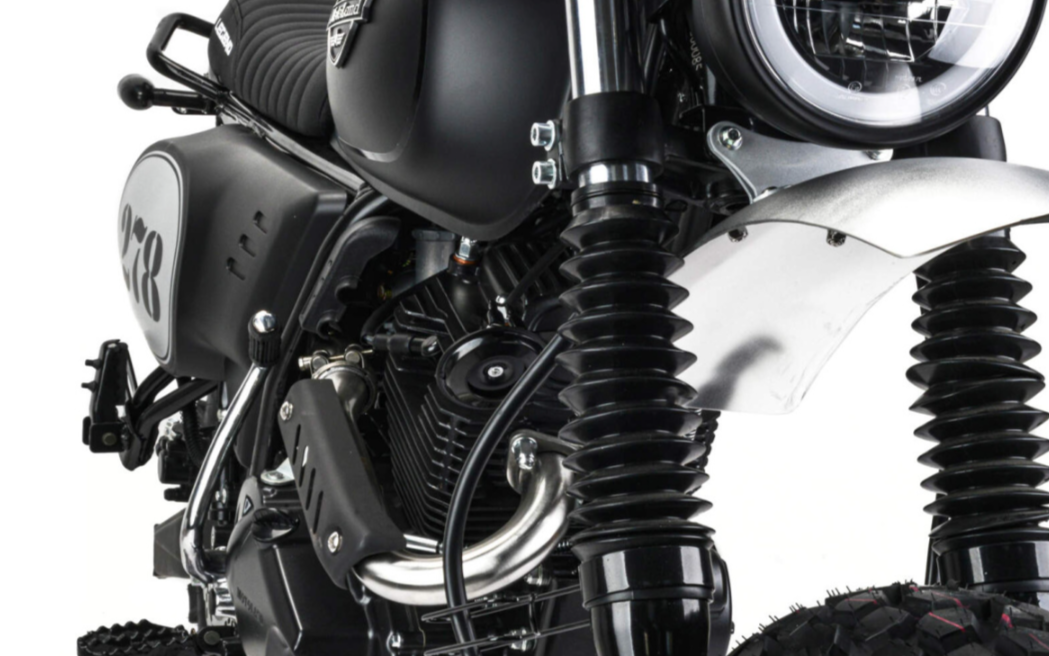 Мотоцикл MOTOLAND (МОТОЛЕНД) LEGEND (XL250-A) (172FMM-5/PR250) в Таганроге