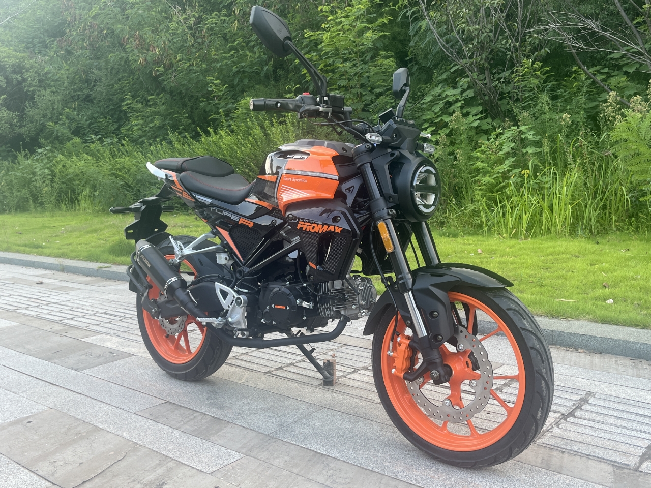 Мопед PROMAX CB130R (49) в Таганроге