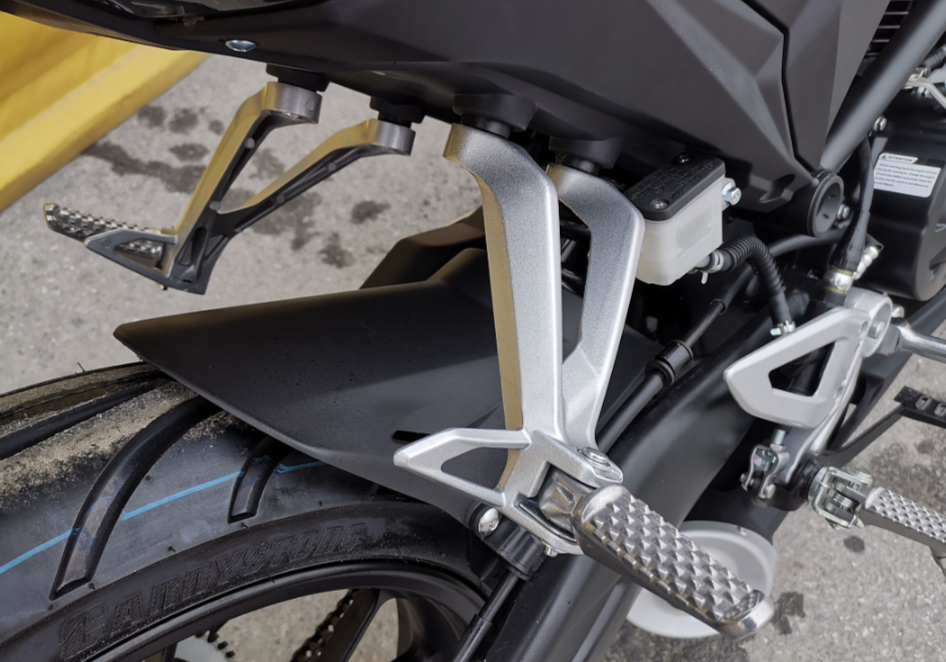 Мотоцикл MOTOLAND (МОТОЛЕНД) 250 CB250 (172FMM-5/PR250) (2022 г.) в Таганроге