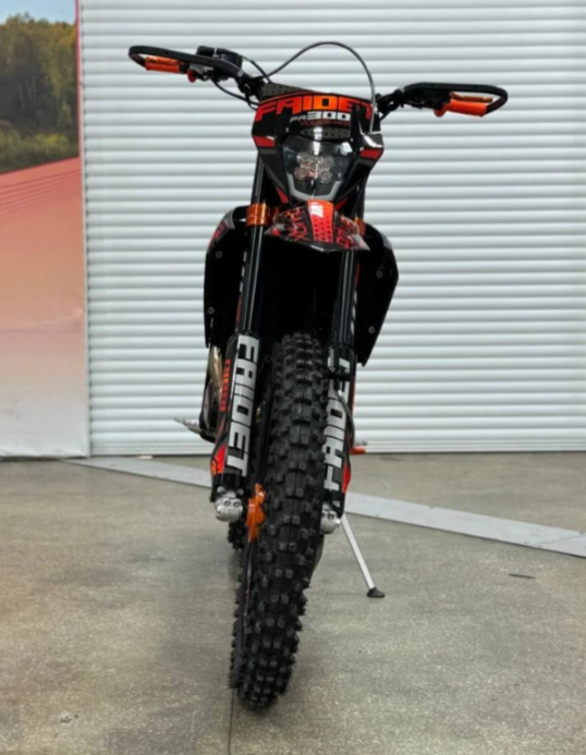 Кроссовый мотоцикл FAIDET PR300 MAX WP в Таганроге