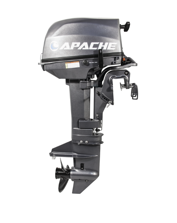 Лодочный мотор APACHE T9.8 BS в Таганроге
