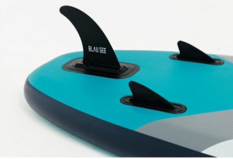 НАДУВНОЙ SUP-BOARD BUSINESS LIGHT BLUE 10,6 в Таганроге