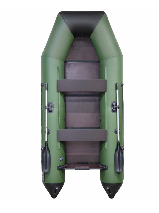 Лодка АКВА 3200 слань-книжка в Таганроге