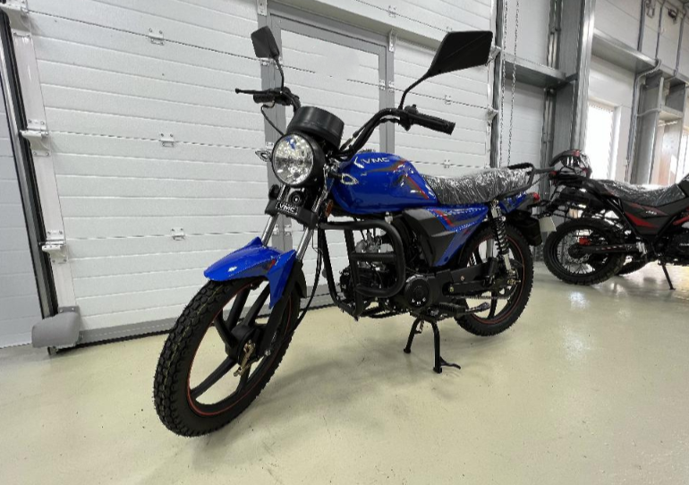 Мопед VENTO RIVA - II CX PRO в Таганроге