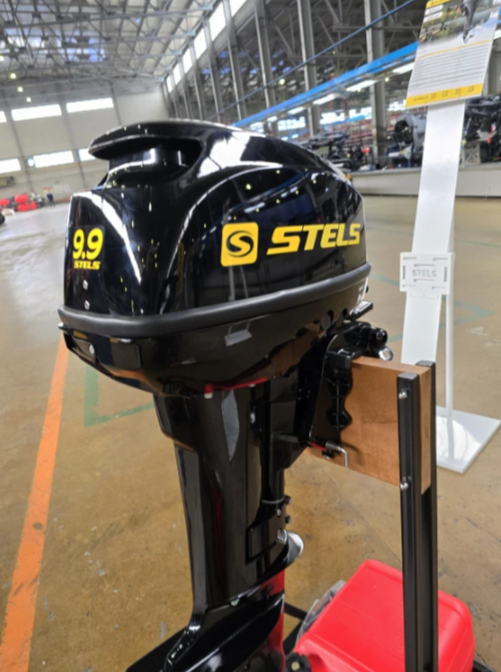 Лодочный мотор STELS 9.9HP в Таганроге