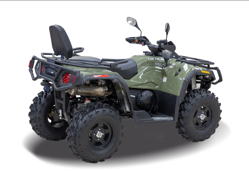 Квадроцикл HISUN HiSUN TACTIC 750-/LIMITED/ в Таганроге