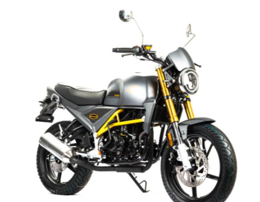 Мотоцикл MOTOLAND (МОТОЛЕНД) SCRAMBLER 250 в Таганроге
