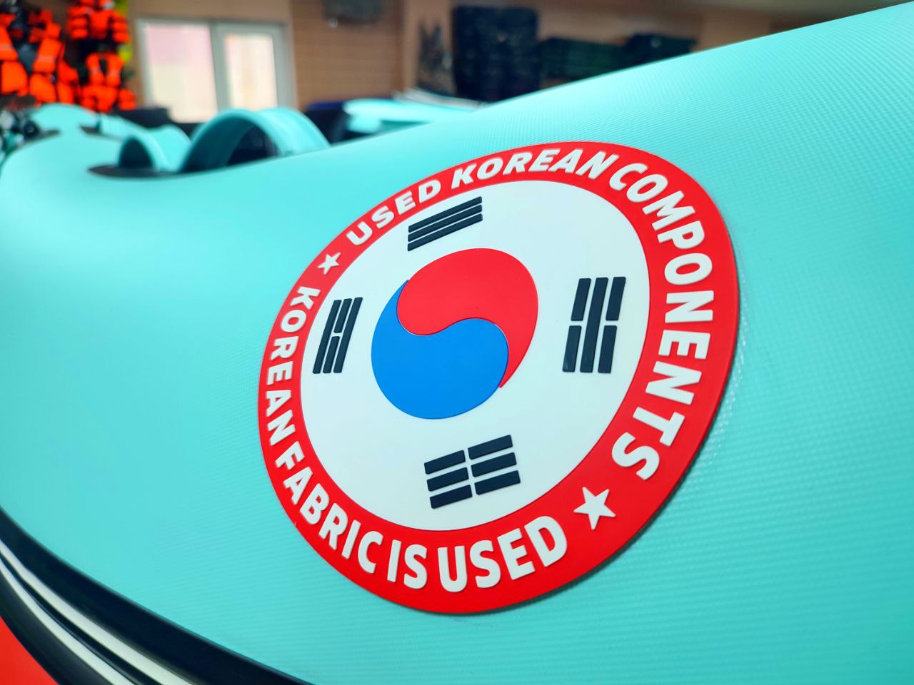 Лодка MISHIMO LITE 370 в Таганроге