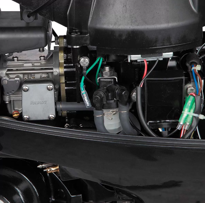 Лодочный мотор MARLIN MP 9.9 AMHL в Таганроге