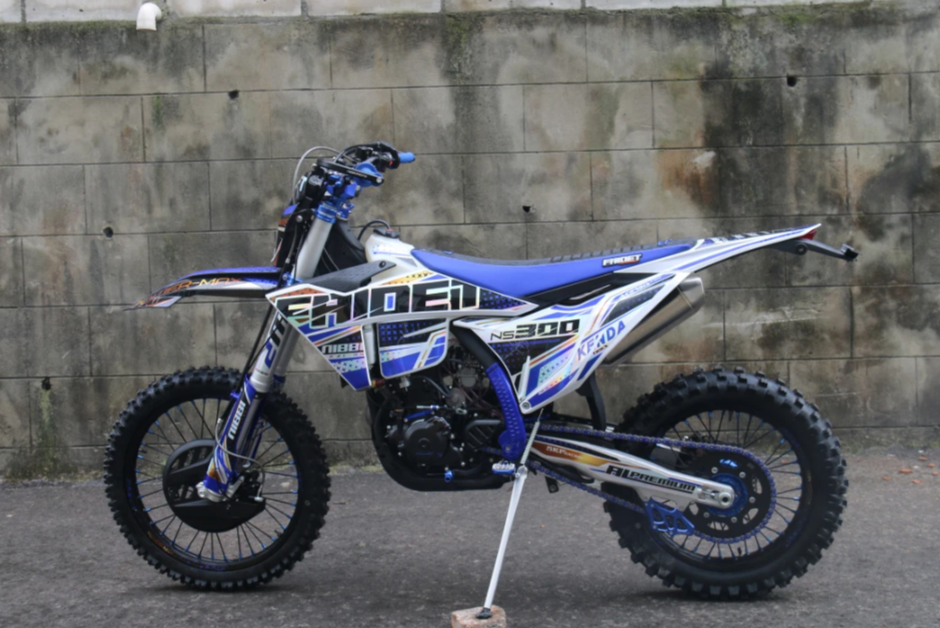 Кроссовый мотоцикл FAIDET NC300S EFI ULTRA KKE в Таганроге