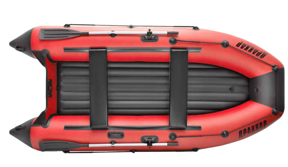 ЛОДКА ДРАККАР 3400 НДНД CLASSIC (БЕЗКИЛЬ) в Таганроге