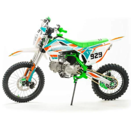 Питбайк MOTOLAND (МОТОЛЕНД) TCX125 E в Таганроге