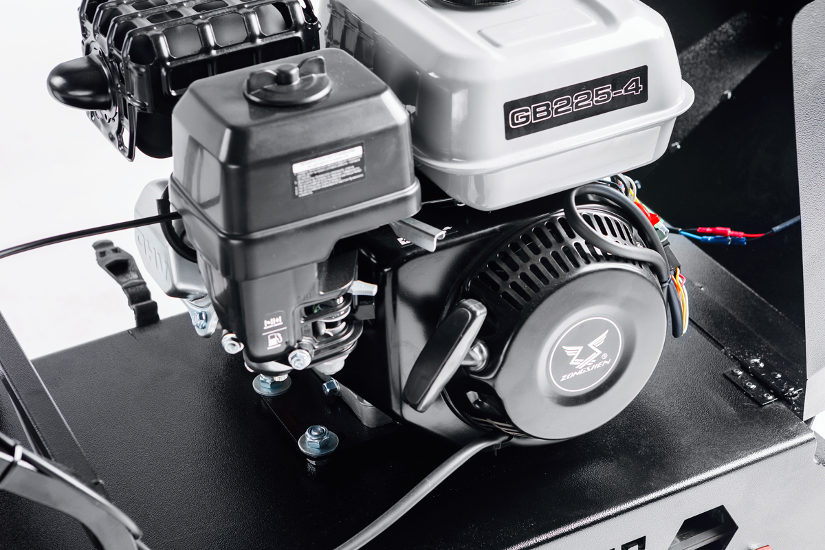 МОТОБУКСИРОВЩИК IKUDZO 1100/380 К8 в Таганроге