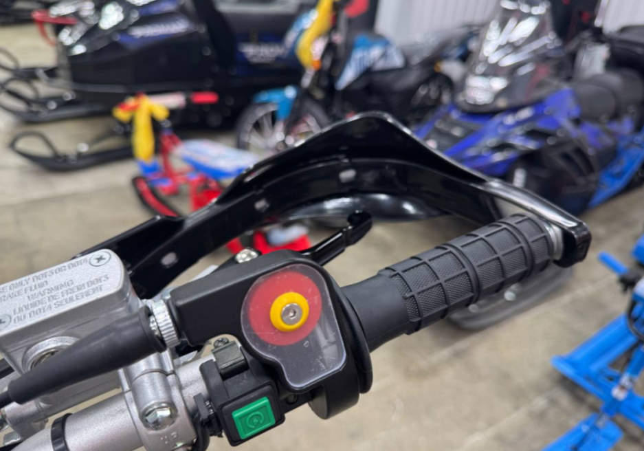 Мотоцикл (питбайк) PROMAX FIDET (ФАЙДЕТ) 190E PRO 17/14 в Таганроге