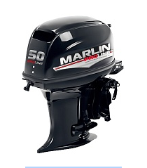 Лодочный мотор MARLIN PROLINE MP 50 AWR ПОД ВОДОМЕТ в Таганроге