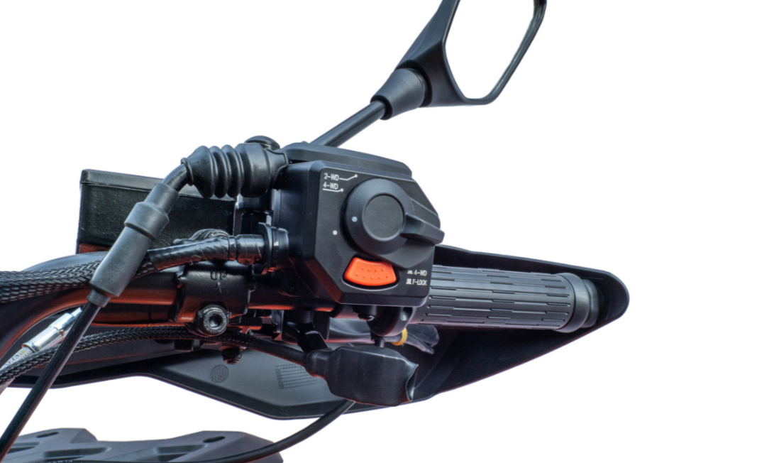 Квадроцикл HND QRX 550 в Таганроге