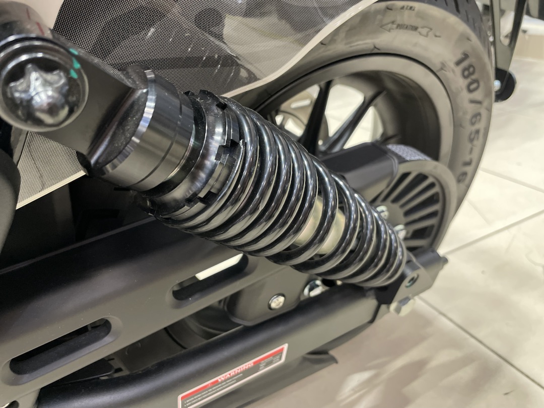 Мотоцикл Benda Chinchilla 500 в Таганроге