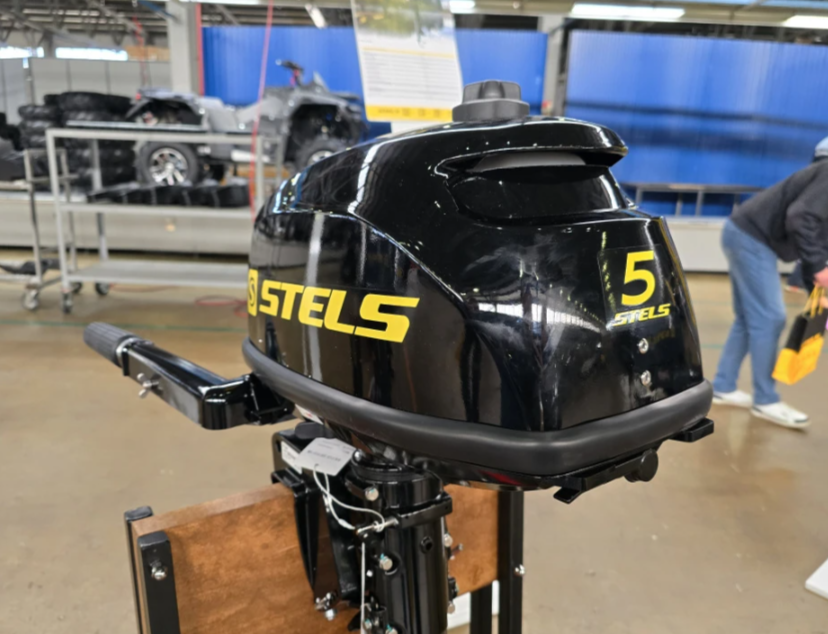 Лодочный мотор STELS 5HP в Таганроге