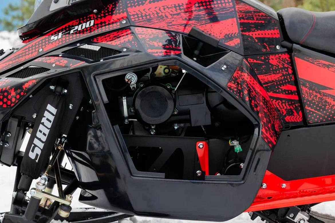 Снегоход IRBIS SF200L NEW 25/26 в Таганроге