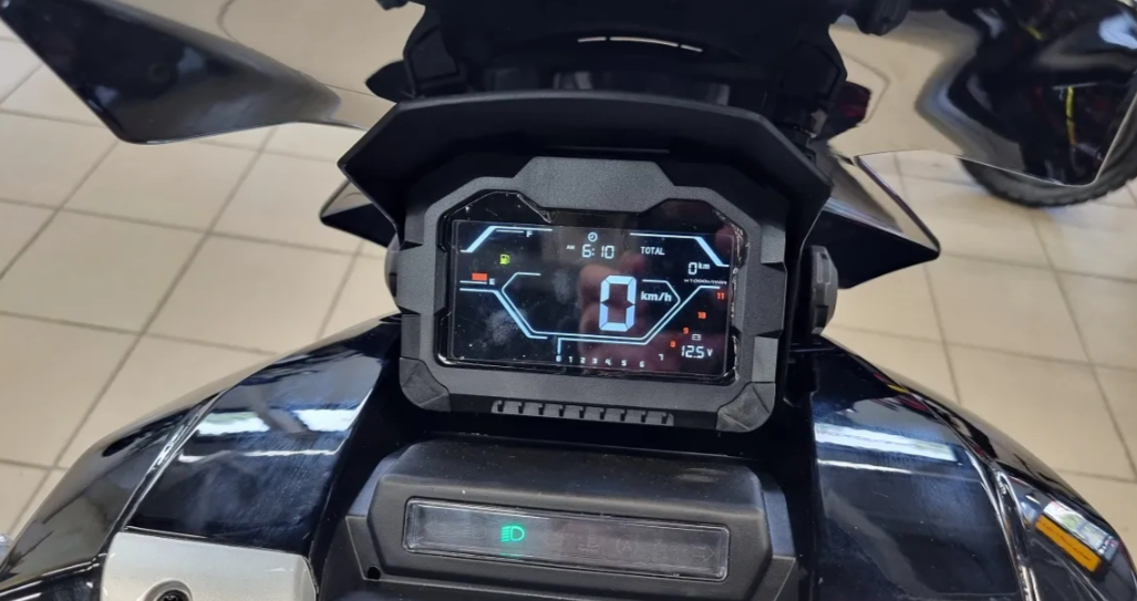 МаксиСкутер PROMAX ADV 200(49) (REPLICA HONDA) в Таганроге