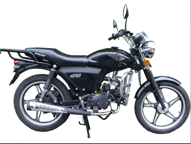 Мопед RACER RC50-F ALPHA + ЦПГ 110 см3 в Таганроге