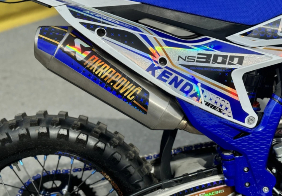 Кроссовый мотоцикл FAIDET NC300S ULTRA WP в Таганроге