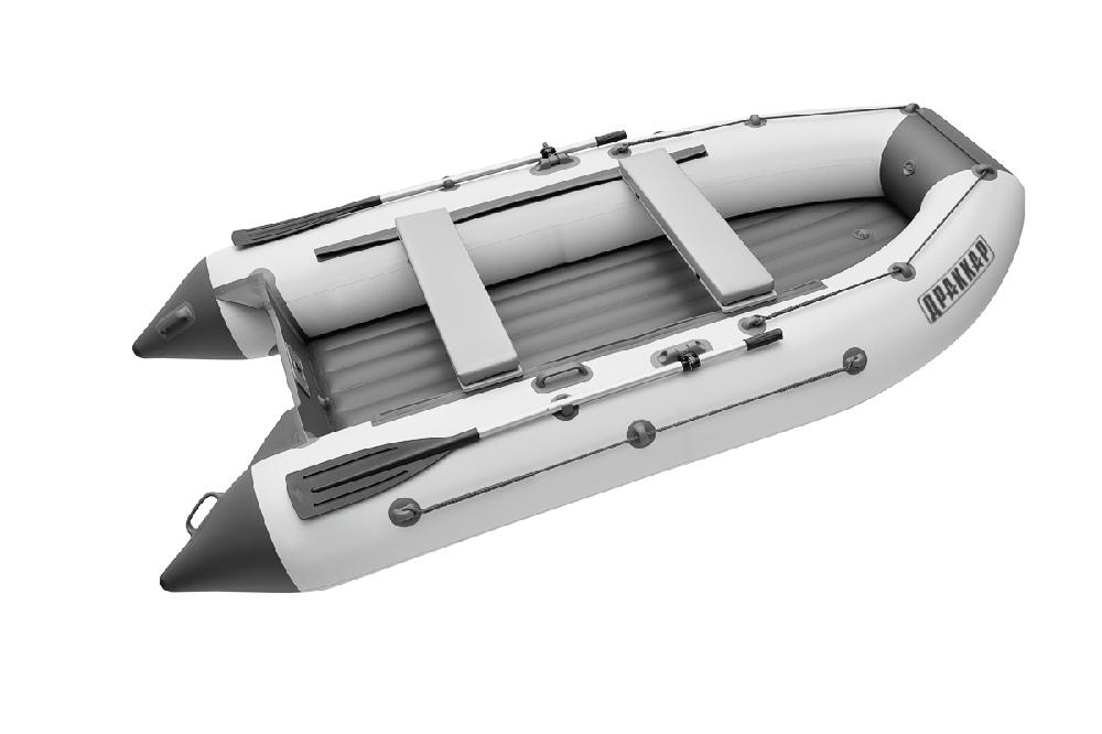 ЛОДКА ДРАККАР 3400 НДНД HANT-PRO в Таганроге