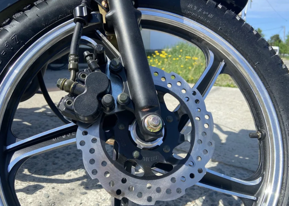 Мопед PROMAX STREET LED 110 (49) в Таганроге