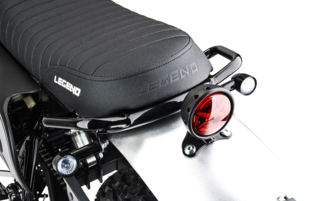 Мотоцикл MOTOLAND (МОТОЛЕНД) LEGEND (XL250-A) (172FMM-5/PR250) в Таганроге